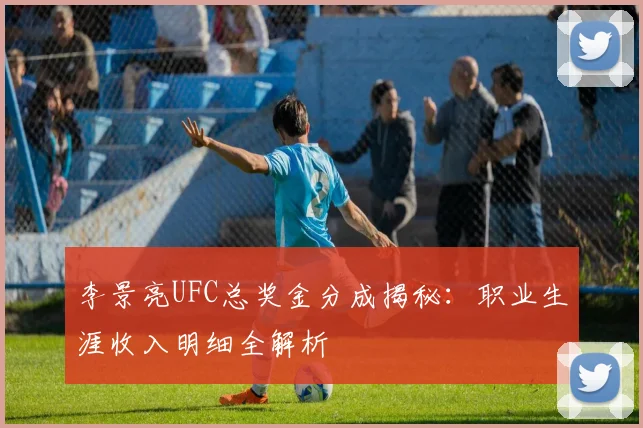 李景亮UFC总奖金分成揭秘：职业生涯收入明细全解析