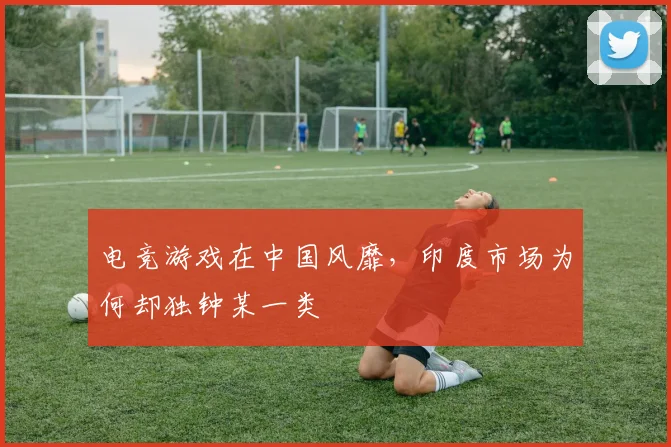 电竞游戏在中国风靡，印度市场为何却独钟某一类