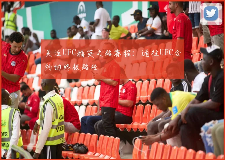 关注UFC精英之路赛程:通往UFC合约的终极路径