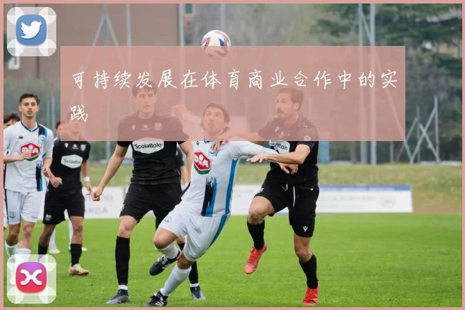 可持续发展在体育商业合作中的实践