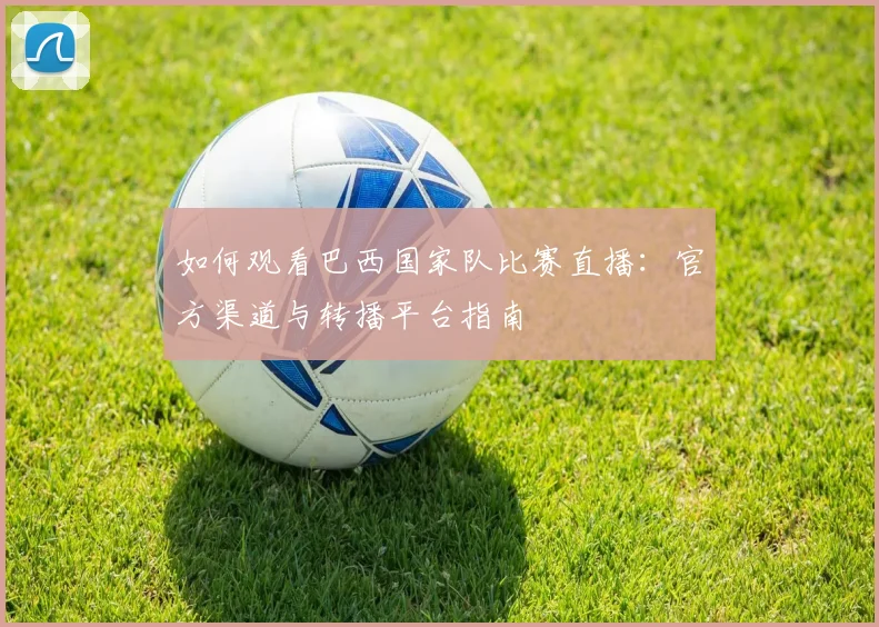 如何观看巴西国家队比赛直播:官方渠道与转播平台指南